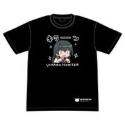 とある科学の超電磁砲T Tシャツ Mサイズ 初春ハンター佐天 [キャラクターグッズ]