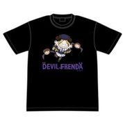 とある科学の超電磁砲T Tシャツ Lサイズ デビルフレンダ [キャラクターグッズ]