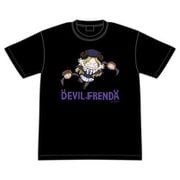 とある科学の超電磁砲T Tシャツ XLサイズ デビルフレンダ [キャラクターグッズ]