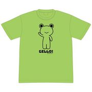 とある科学の超電磁砲T Tシャツ Lサイズ GELLOゲコ太 [キャラクターグッズ]