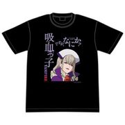 蜘蛛ですが、なにか？ Tシャツ Lサイズ 吸血っ子ですが、なにか？ [キャラクターグッズ]