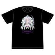 蜘蛛ですが、なにか？ Tシャツ XLサイズ アラクネ＆ステータス [キャラクターグッズ]