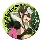 蜘蛛ですが、なにか？ 描き下ろし 高発光缶バッジ アリエル [キャラクターグッズ]