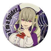 蜘蛛ですが、なにか？ 描き下ろし 高発光缶バッジ ソフィア [キャラクターグッズ]
