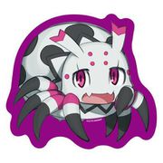 蜘蛛ですが、なにか？ 蜘蛛子マウスパッド [キャラクターグッズ]