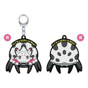 蜘蛛ですが、なにか？ オモテウラァクリル キーホルダー 蜘蛛子 [キャラクターグッズ]