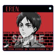 進撃の巨人 ぴかりんキーホルダー エレン・イェーガー [キャラクターグッズ]