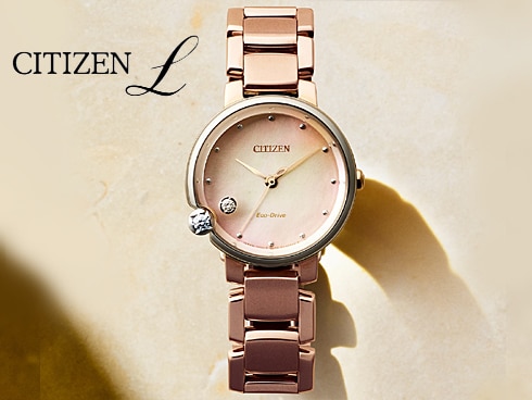 ヨドバシ.com - シチズン時計 CITIZEN WATCH CITIZEN L CITIZEN