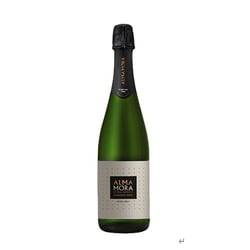 アルマ・モラ スパークリング エクストラブリュット 12度 750ml アルゼンチン/メンドーサ [スパークリングワイン]
