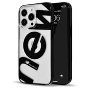 MD-74902-1 [iPhone 13 Pro用 ケース new balance クリア new ブラック]