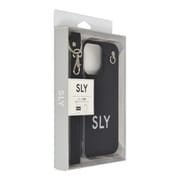MD-74912-1 [iPhone 13 Pro用 ケース SLY Die cutting Case ブラック]