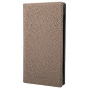 GBCSC-US21TPE [iPhone＆Android対応 汎用スマホケース Sサイズ 天然皮革 シュランケンカーフ トープ]