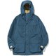マウンテン・パーカー MOUNTAIN PARKA 7910 Navy/V.tan Mサイズ [アウトドア ジャケット メンズ]