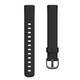 FB180ABBKL [Fitbit Luxe対応 クラシックバンド ブラック L]