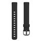 FB180ABBKS [Fitbit Luxe対応 クラシックバンド ブラック S]