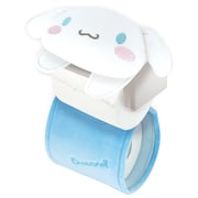 サンリオキャラクターズ トイレットペーパーホルダーカバー シナモロール [キャラクターグッズ]