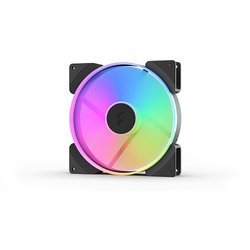 Prisma AL-18 ARGB PWM 2-Pack FD-FAN-PRI-AL18-PWM-2P