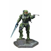 HALO INFINITE マスターチーフ グラップルショット PVC スタチュー [塗装済完成品フィギュア 全高約250mm]