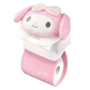 サンリオキャラクターズ トイレットペーパーホルダーカバー マイメロディ [キャラクターグッズ]