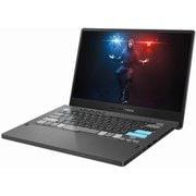 ゲーミングノートPC/ROG Zephyrus G14 AW SE GA401QEC/14型/Ryzen 9/GeForce RTX 3050 Ti Laptop GPU/メモリ 16GB/SSD 1TB/Windows 10 Home/エクリプスグレー AniMe Matrix/DJアラン・ウォーカー コラボデザイン GA401QEC-ALAN
