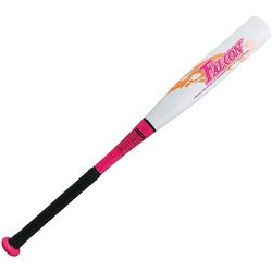 少年軟式用金属バットト 66cm ATT-66WH ホワイト×ピンク [野球 バット]