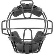軟式少年用キャッチャーマスク PM-200BK ブラック [キャッチャー用マスク]
