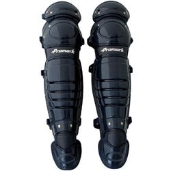 一般軟式用公認キャッチャーレガース RG-65NV ネイビー [キャッチャー用レガース]