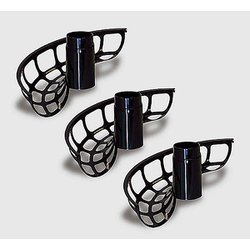 マシン用スペアレール 3Pセット EFS-3SR [練習用品 トスバッティングマシン スペアレール]