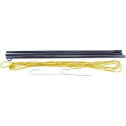 軟式用バックネット 追加パイプ BN-37POLESET [練習用品 練習用ネット]