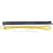 軟式用バックネット 追加パイプ BN-37POLESET [練習用品 練習用ネット]
