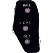 審判用インジケーター SI-201 ブラック [スポーツ用品審判用品]