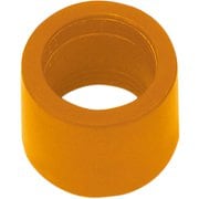 バットリング 400g BR-101 オレンジ [野球 バット用アクセサリ]