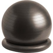 腰にイイス 65cm 54146 ブラック [フィットネス エクササイズグッズ バランスボール]