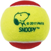 SNOOPY ソフトタッチ硬式テニスボール2P SN-106 [硬式テニス ノンプレッシャー・ボール]