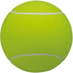 テニスサインボール小 CLB-901 12cm [サインボール]