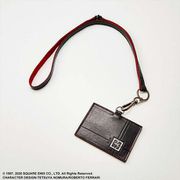 ファイナルファンタジーVII リメイク IDカードケース 神羅カンパニー [キャラクターグッズ]