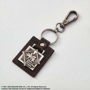 ファイナルファンタジーVII リメイク キーリング 神羅カンパニー [キャラクターグッズ]
