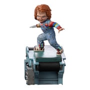 アートスケール チャイルド・プレイ 1/10 スタチュー チャッキー （チャイルド・プレイ2） [塗装済完成品フィギュア 全高約150mm 1/10スケール]