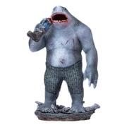 バトルジオラマ・シリーズ ザ・スーサイド・スクワッド 1/10 スタチュー キング・シャーク [塗装済完成品フィギュア 全高約230mm 1/10スケール]