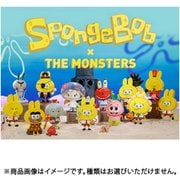 LABUBU ザ・モンスターズ×スポンジ・ボブ シリーズ BOX [コレクショントイ]