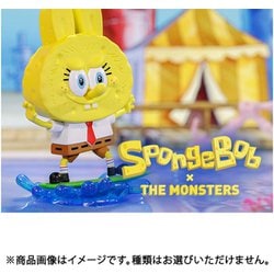 ヨドバシ.com - POPMART LABUBU ザ・モンスターズ×スポンジ・ボブ
