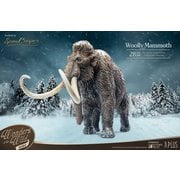 スターエーストイズ ワンダーズ オブ ザ ワイルド ケナガマンモス ポリレジンスタチュー [塗装済完成品フィギュア 全高約280mm]