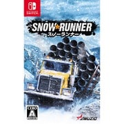SNOW RUNNER （スノーランナー） [Nintendo Switchソフト]