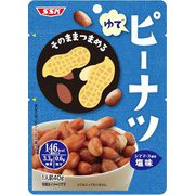 そのままつまめる ゆでピーナッツ 40g
