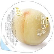 黄金の果実 はちみつ入り 岡山県産 白桃 130g