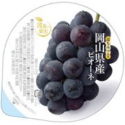 黄金の果実 はちみつ入り 岡山県産 ピオーネ 130g
