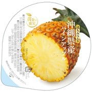 黄金の果実 はちみつ入り 沖縄県産 パイン 130g