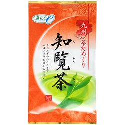 選んでe 九州茶処めぐり 知覧茶 50g