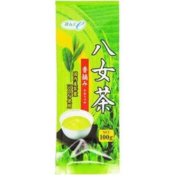 選んでe 煎茶 （八女） 香摘み（かおりつみ） 100g