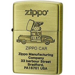 ヨドバシ.com - ZIPPO ジッポ 1201S797 [F レトロモチーフシリーズ